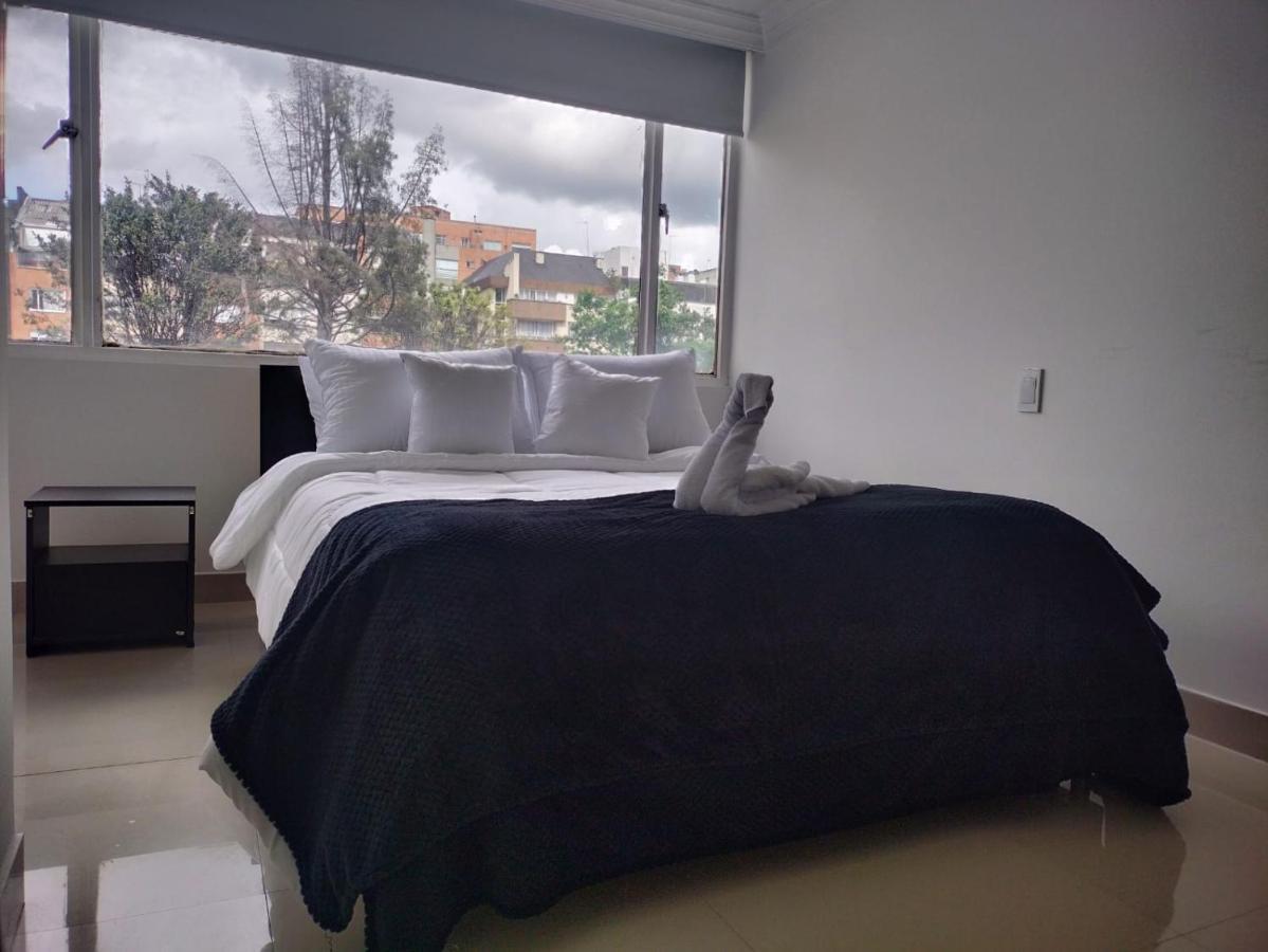 Amplio Y Comodo Apartamento En Bogota Chico Calle 100 Apartment ภายนอก รูปภาพ